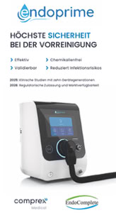 Flyer Comprx Endoprime